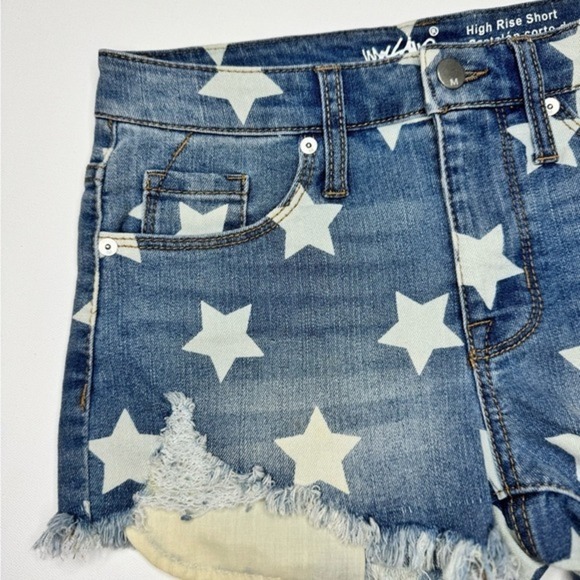 Mossimo Women's Denim Shorts - Picture 9 of 16